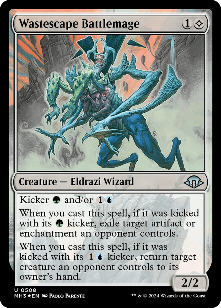 Wastescape Battlemage · Modern Horizons 3