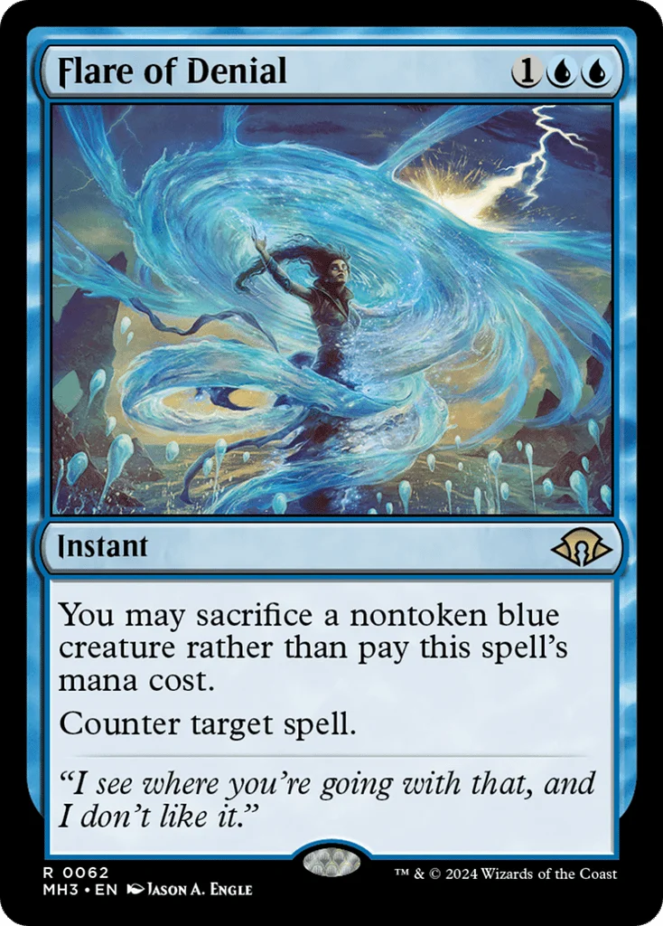 Flare of Denial · Modern Horizons 3