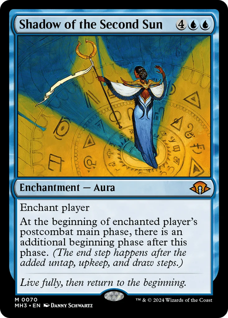 Shadow of the Second Sun · Modern Horizons 3