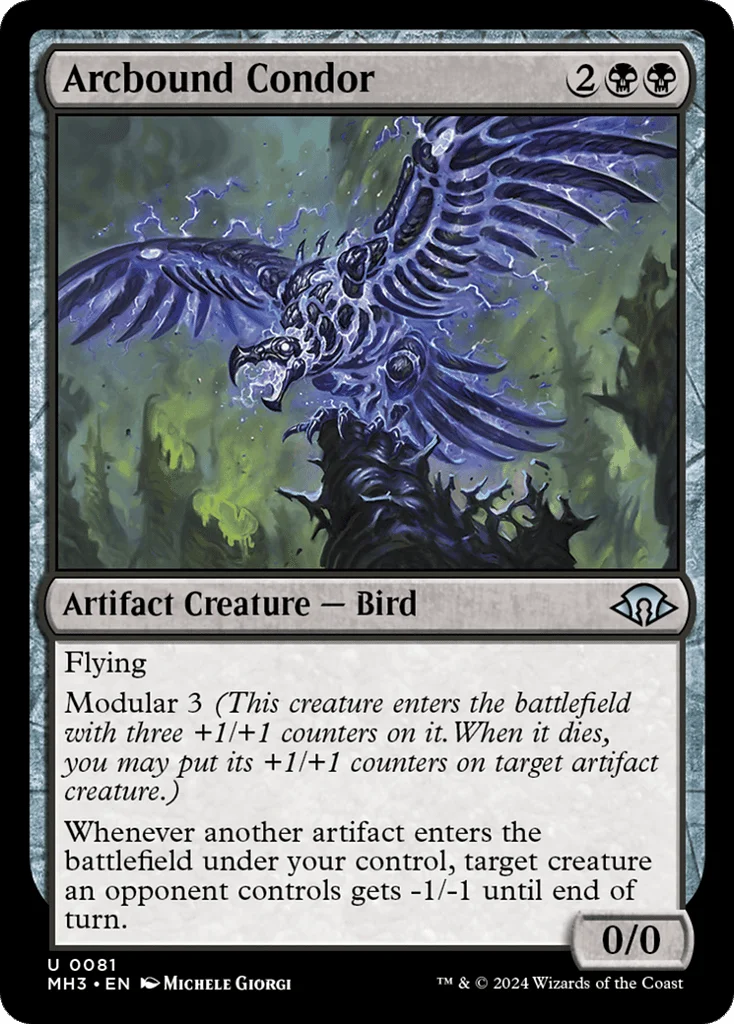 Arcbound Condor · Modern Horizons 3