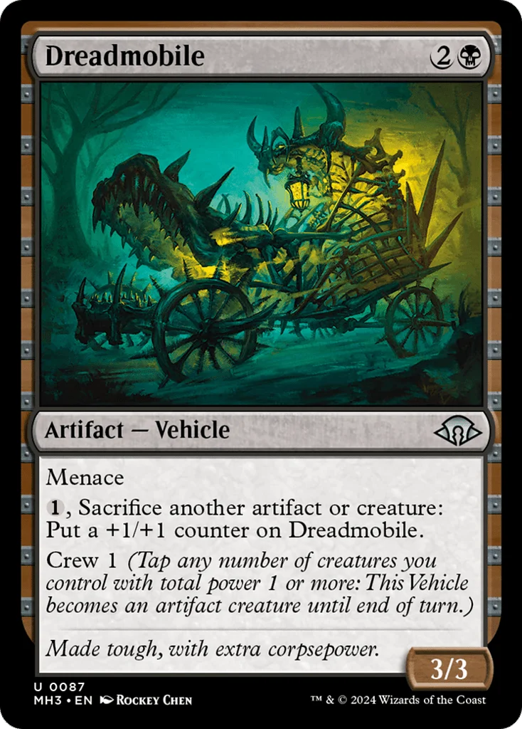Dreadmobile · Modern Horizons 3