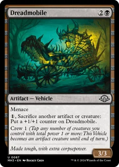 Dreadmobile