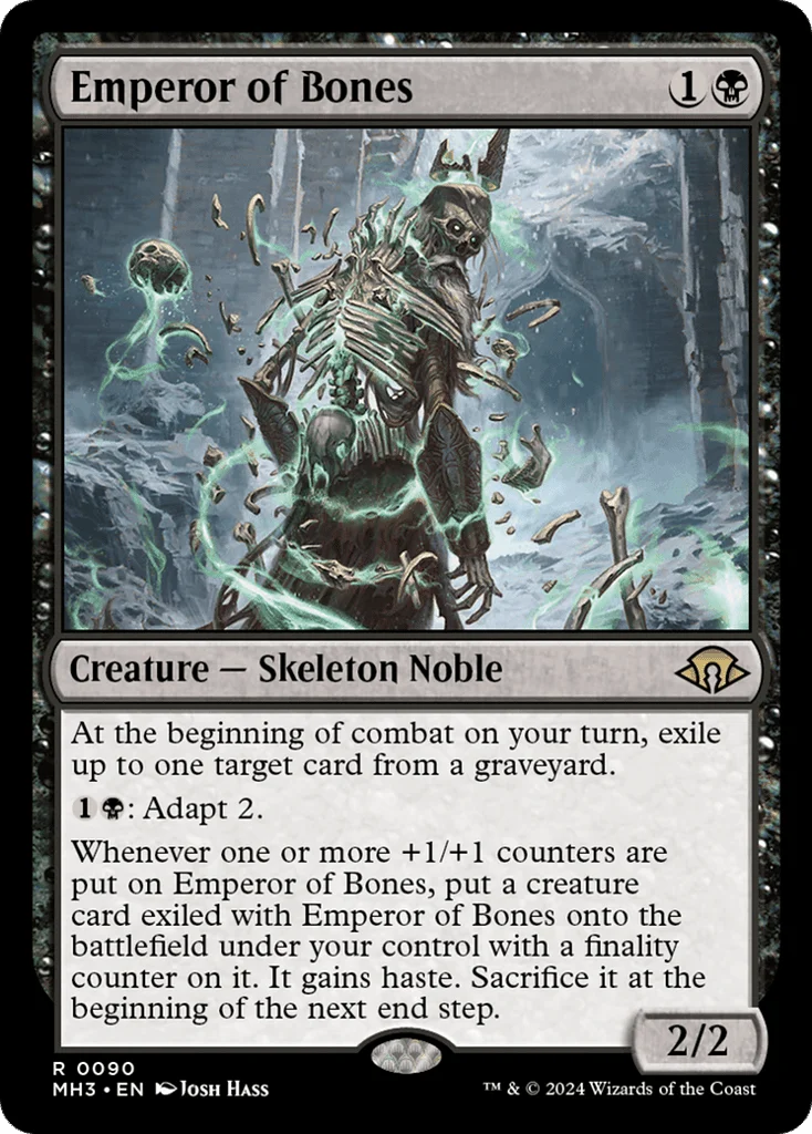 Emperor of Bones · Modern Horizons 3