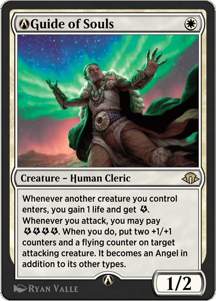A-Guide of Souls · Modern Horizons 3