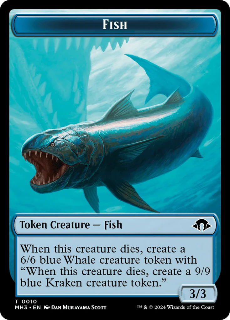 Fish · Modern Horizons 3