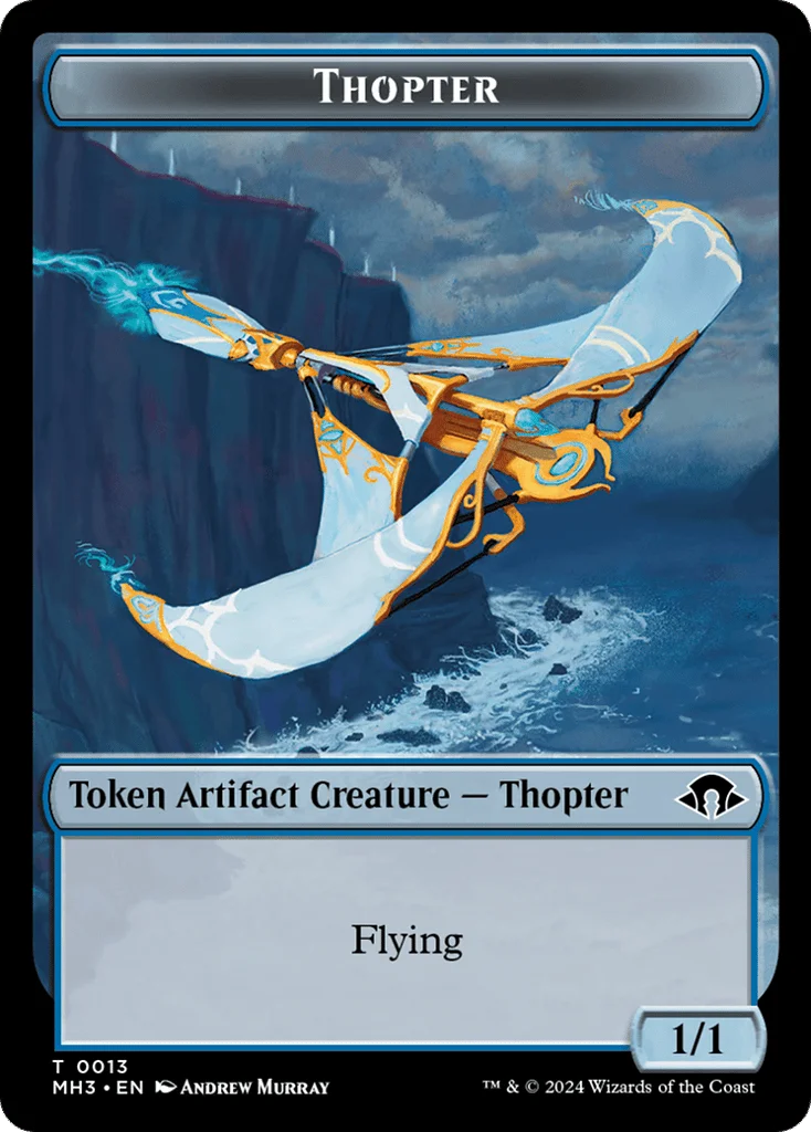 Thopter · Modern Horizons 3