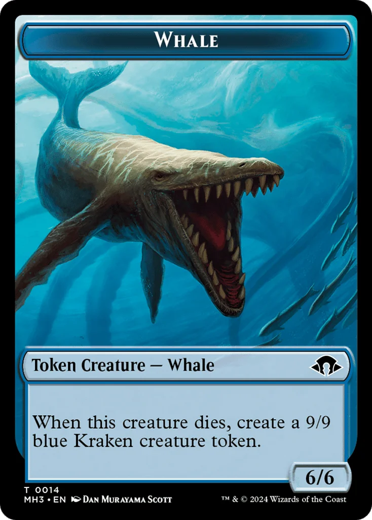Whale · Modern Horizons 3