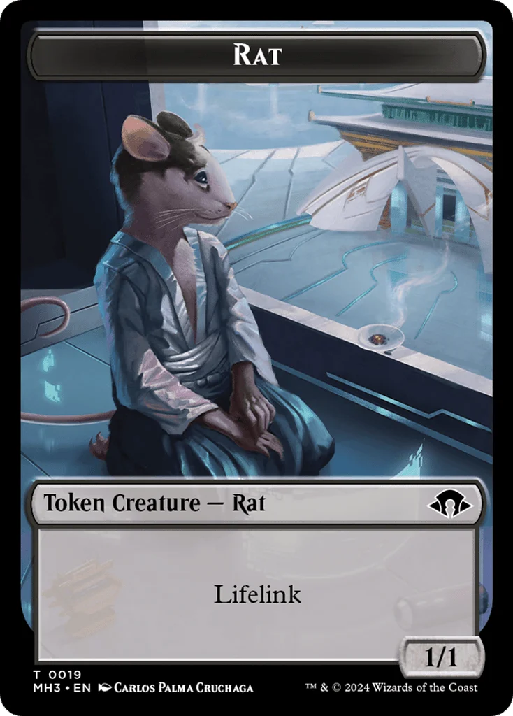 Rat · Modern Horizons 3