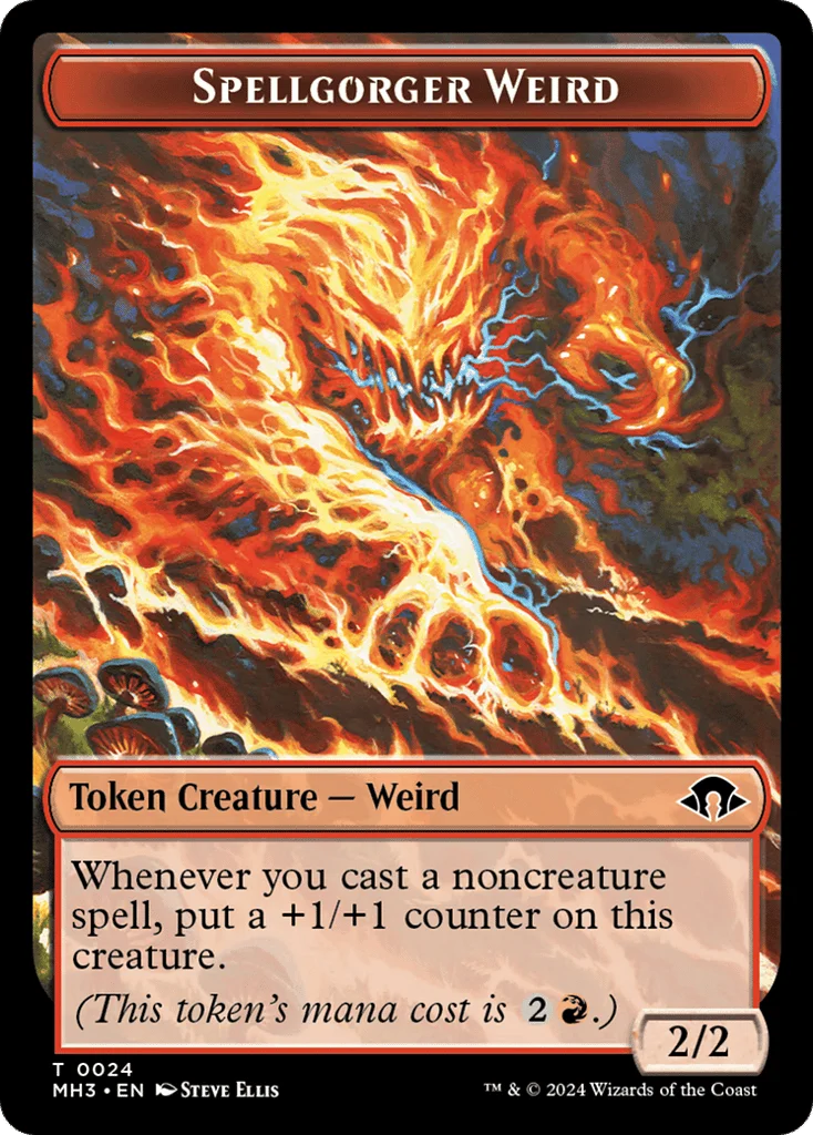 Spellgorger Weird · Modern Horizons 3