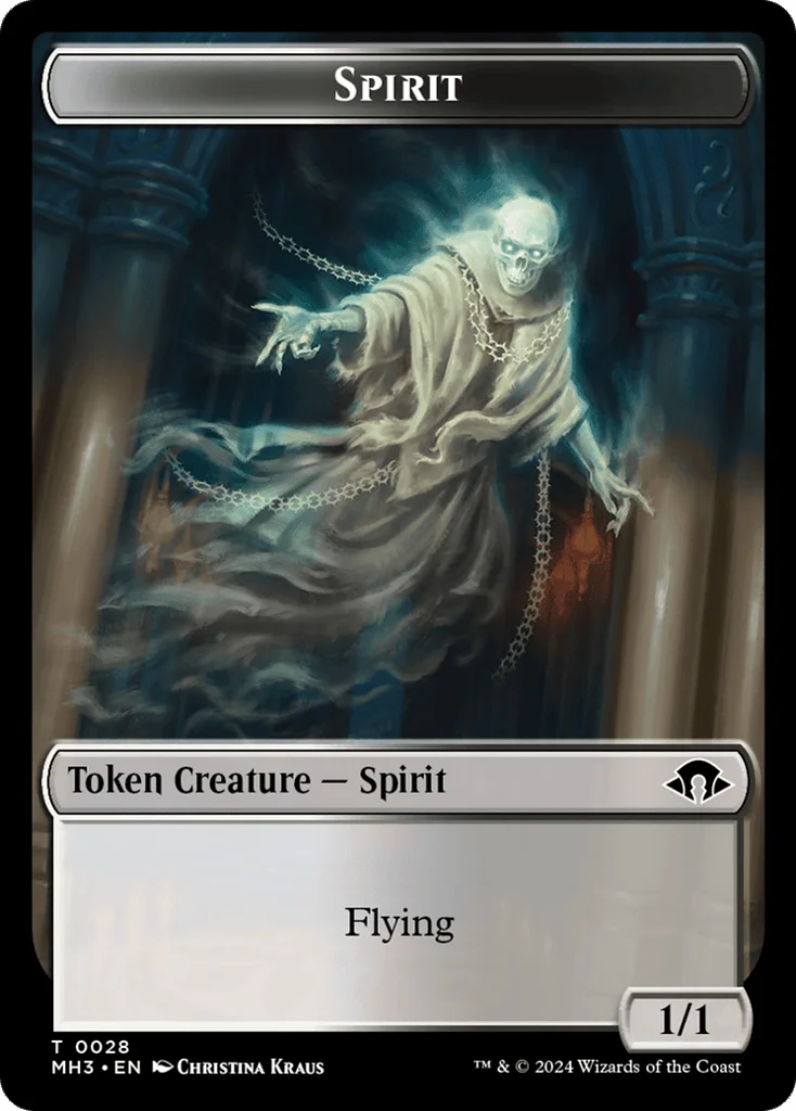 Spirit · Modern Horizons 3