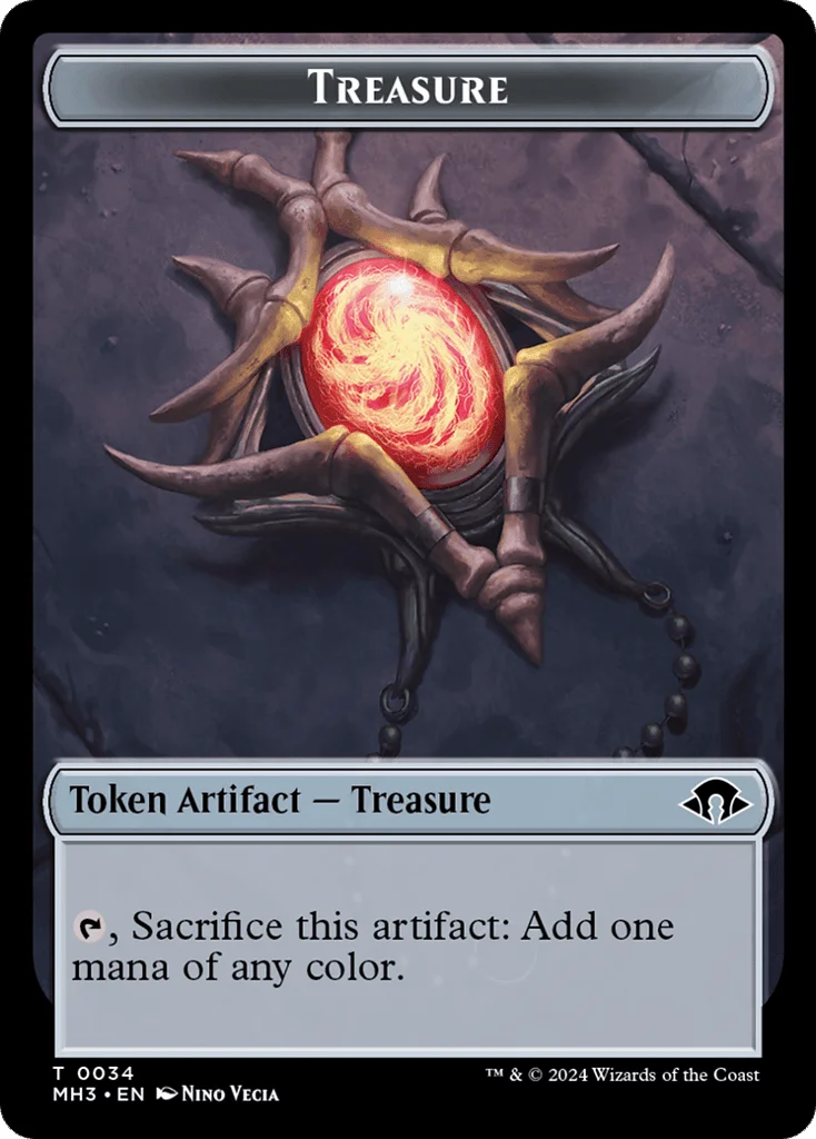 Treasure · Modern Horizons 3
