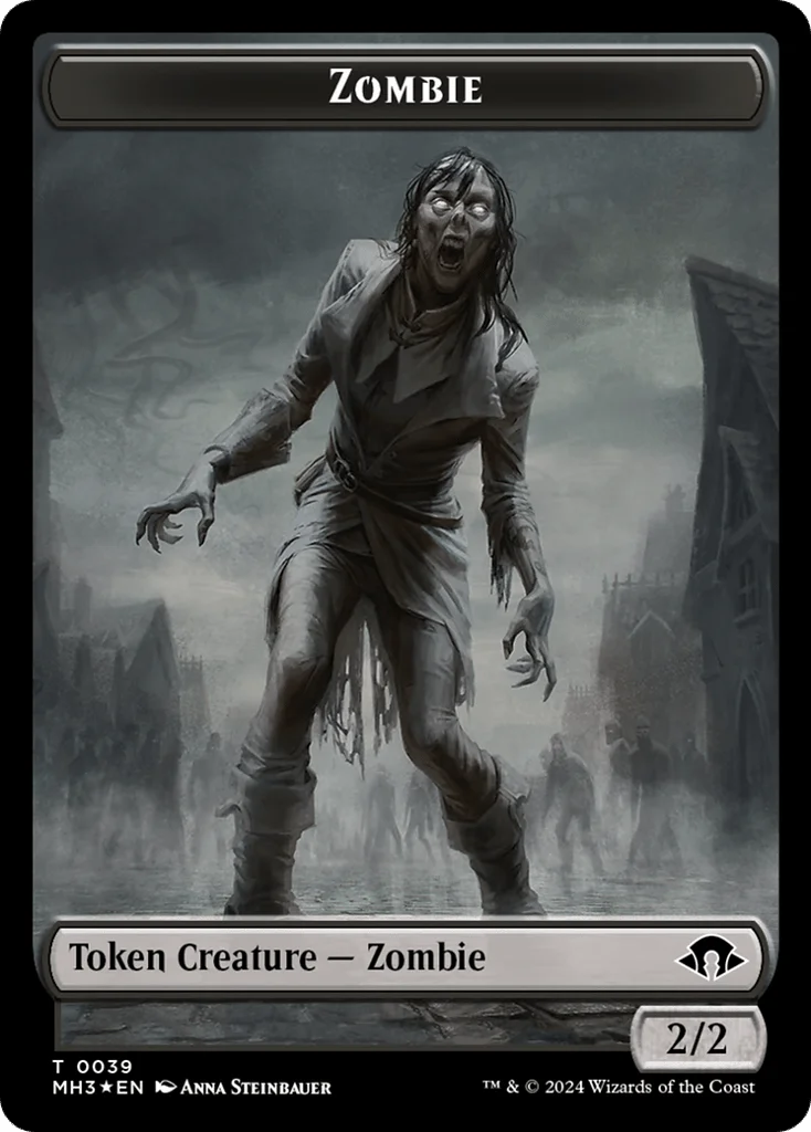 Zombie · Modern Horizons 3