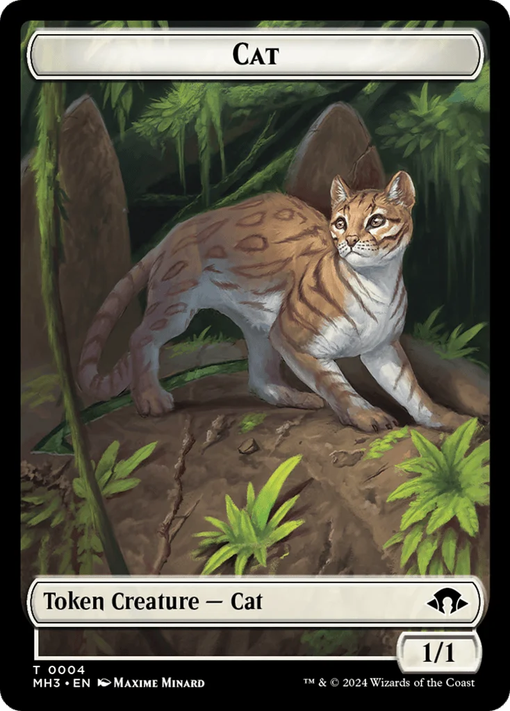 Cat · Modern Horizons 3