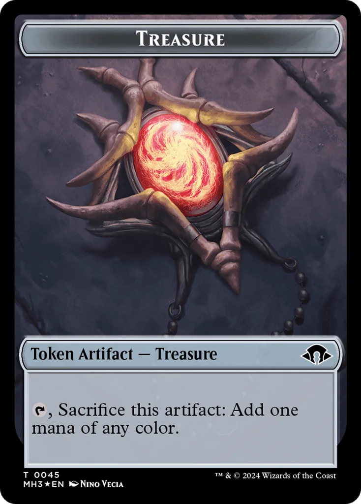 Treasure · Modern Horizons 3