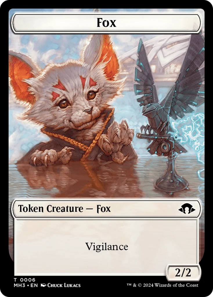 Fox · Modern Horizons 3