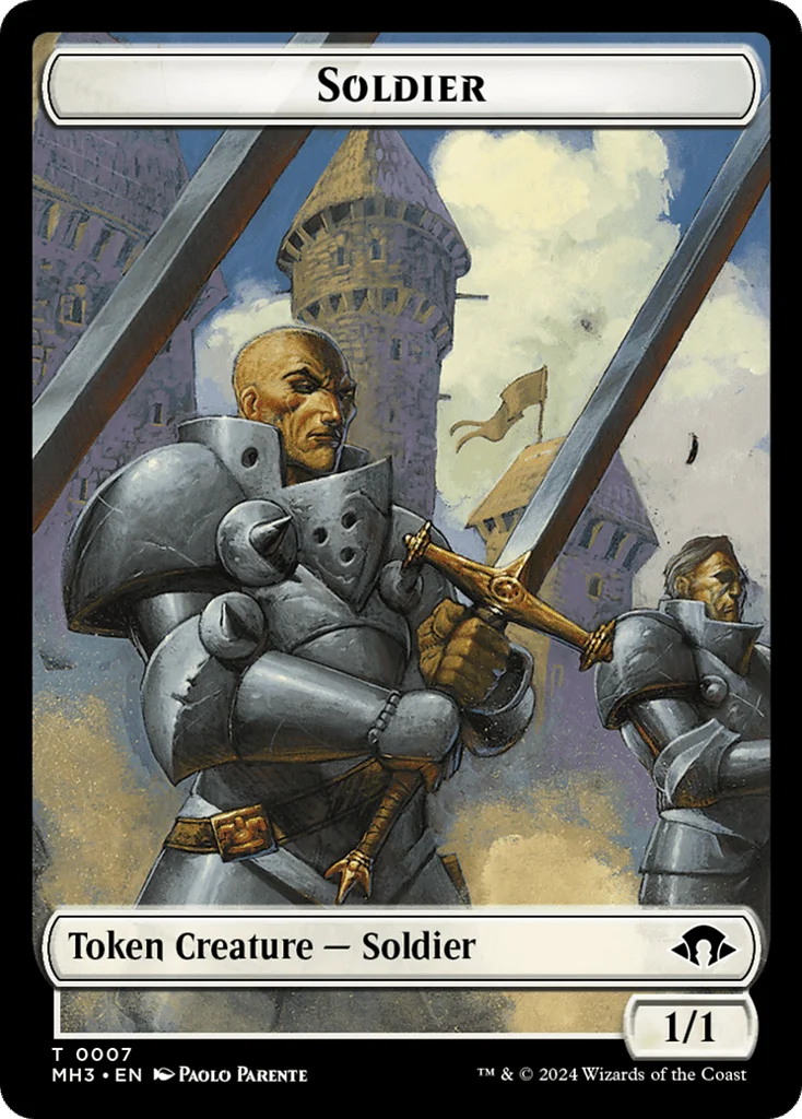 Soldier · Modern Horizons 3