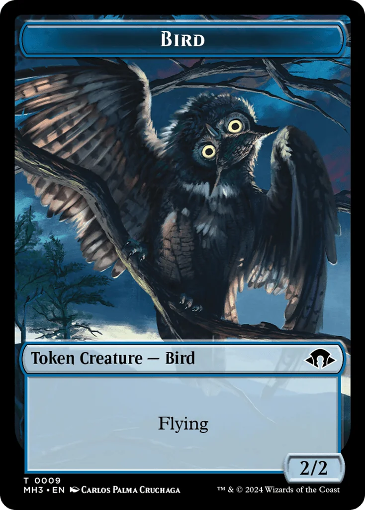 Bird · Modern Horizons 3