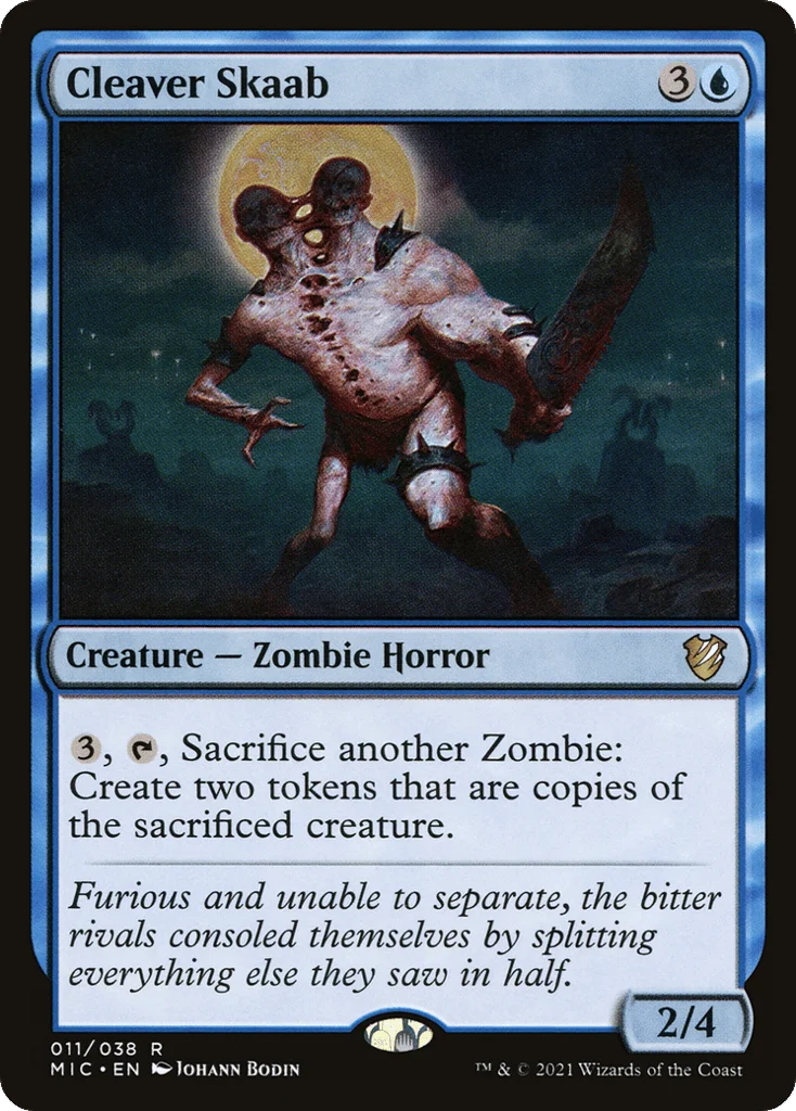 Cleaver Skaab · Midnight Hunt Commander