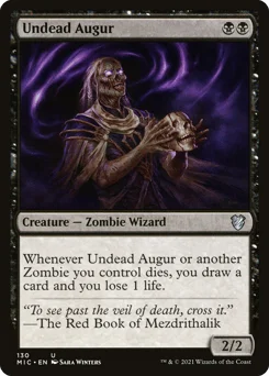 Undead Augur