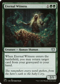 Eternal Witness