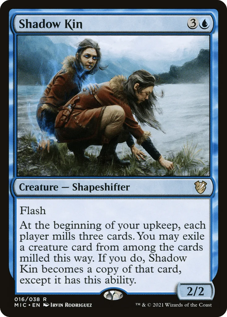Shadow Kin · Midnight Hunt Commander
