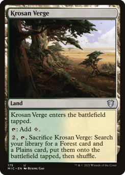 Krosan Verge