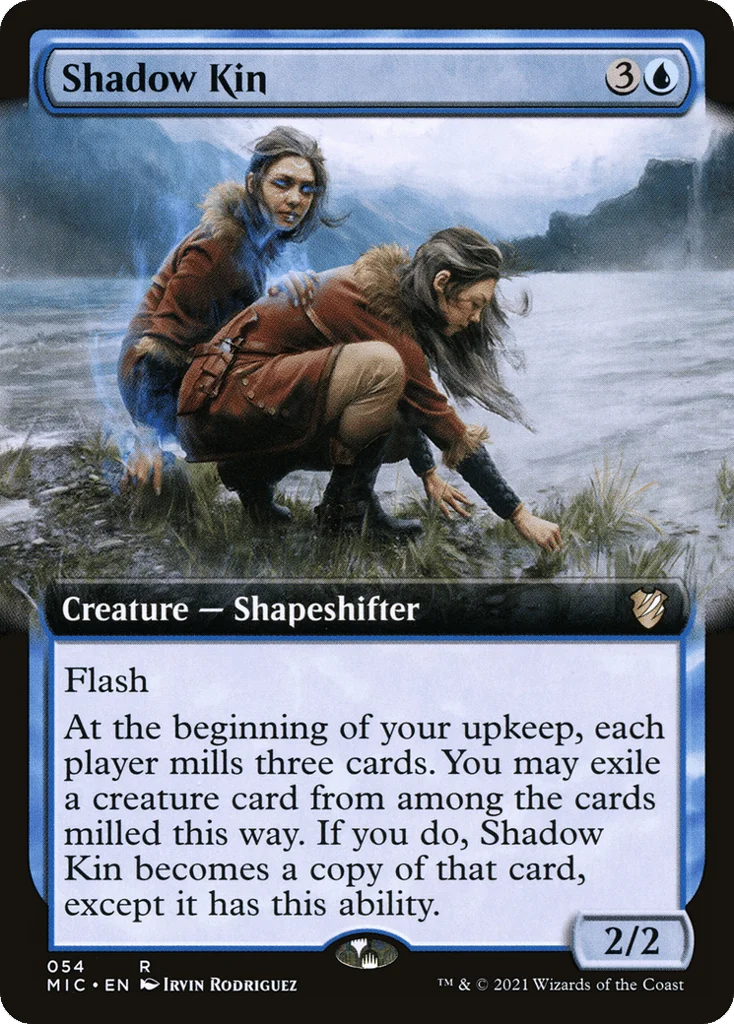 Shadow Kin · Midnight Hunt Commander