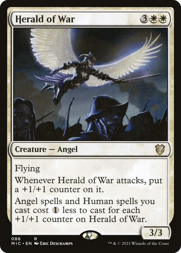 Herald of War · Midnight Hunt Commander