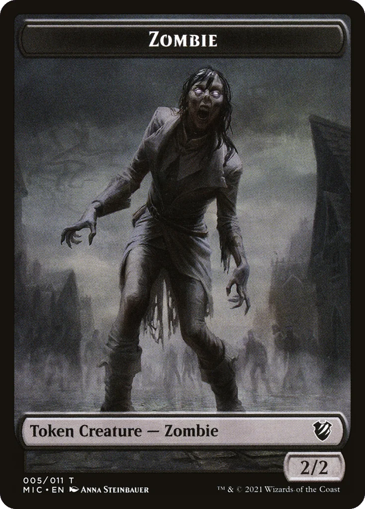 Zombie · Midnight Hunt Commander