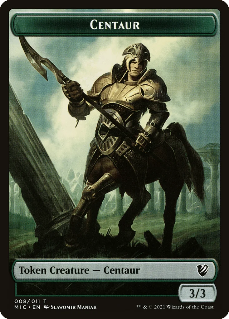 Centaur · Midnight Hunt Commander