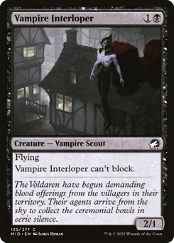 Vampire Interloper
