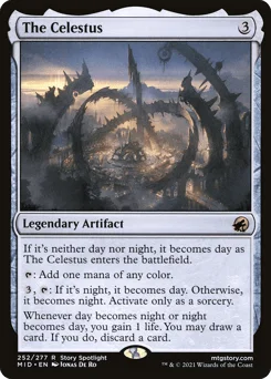 The Celestus