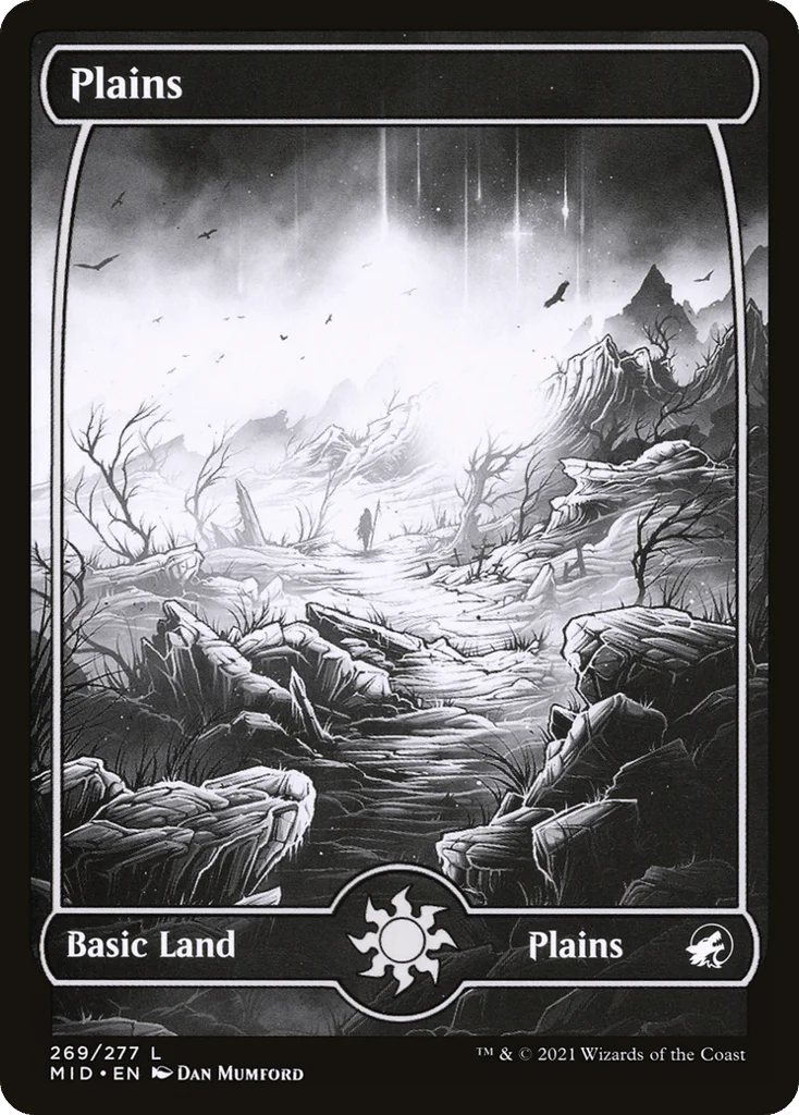 Plains · Innistrad: Midnight Hunt