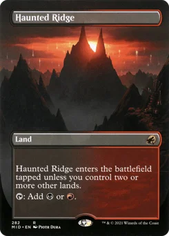 Haunted Ridge