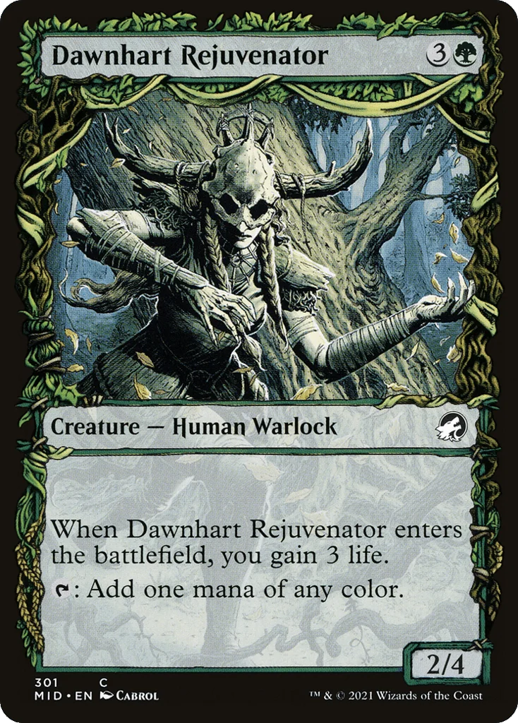 Dawnhart Rejuvenator · Innistrad: Midnight Hunt