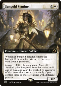 Sungold Sentinel