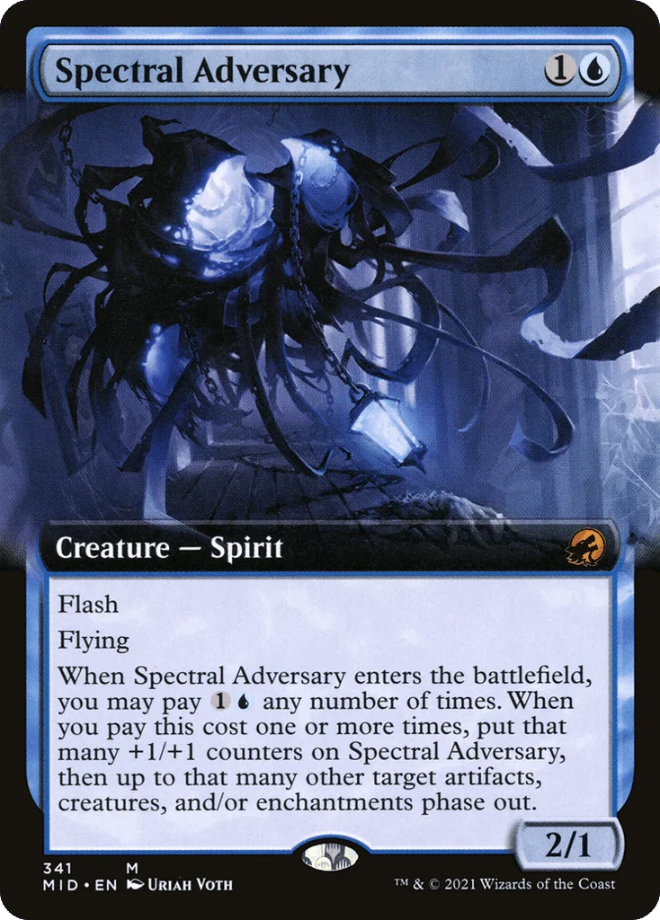 Spectral Adversary · Innistrad: Midnight Hunt