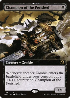 Champion of the Perished