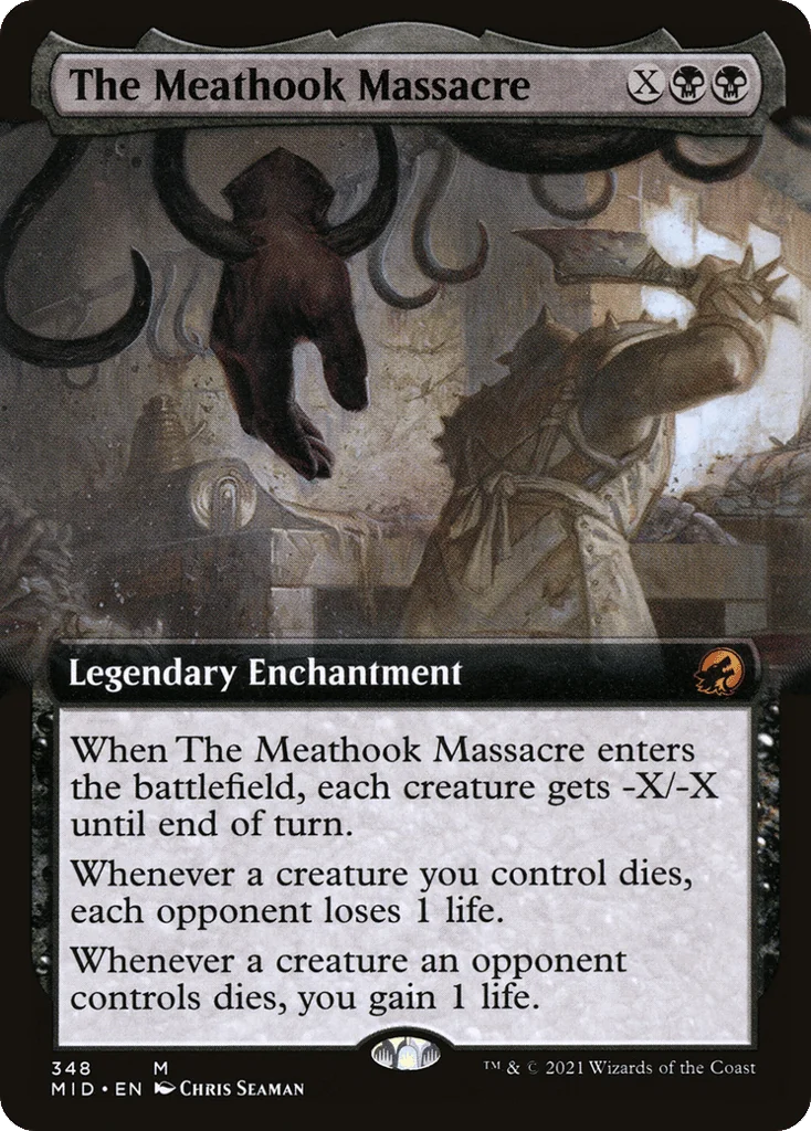 The Meathook Massacre · Innistrad: Midnight Hunt