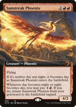 Sunstreak Phoenix