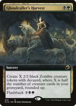 Ghoulcaller's Harvest