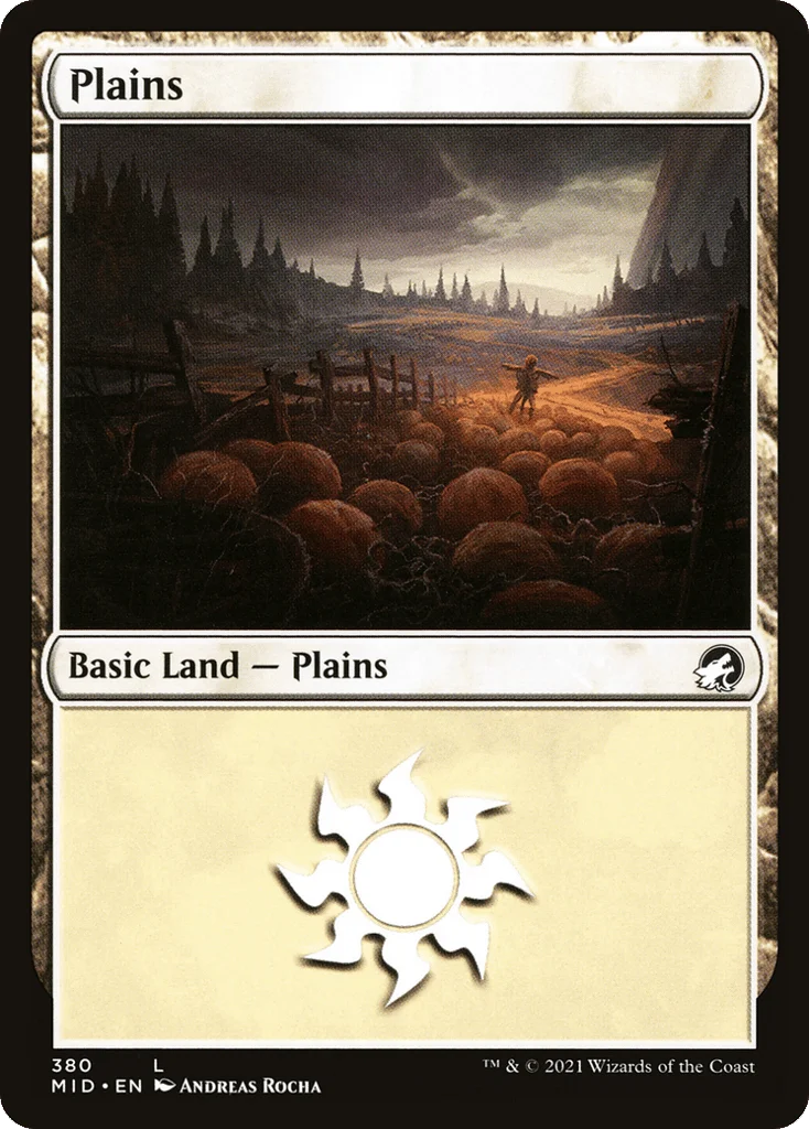 Plains · Innistrad: Midnight Hunt