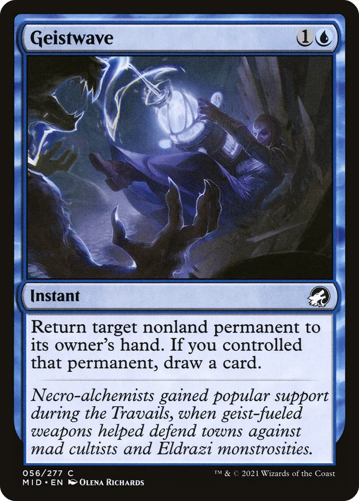 Geistwave · Innistrad: Midnight Hunt