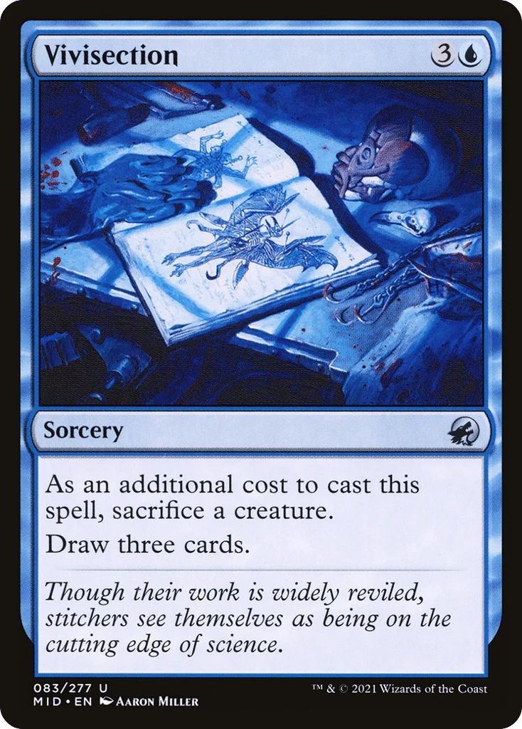 Vivisection · Innistrad: Midnight Hunt