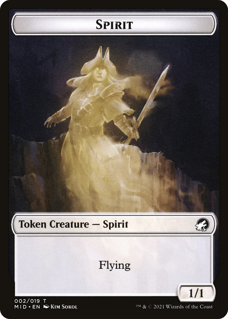 Spirit · Innistrad: Midnight Hunt