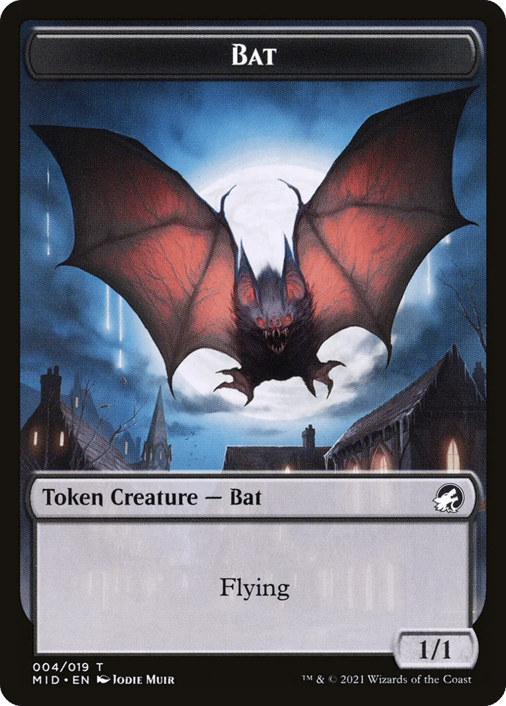 Bat · Innistrad: Midnight Hunt