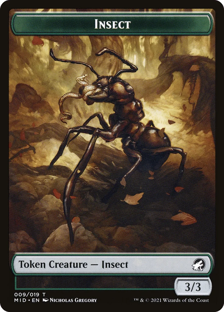 Insect · Innistrad: Midnight Hunt