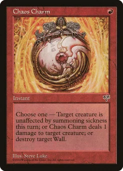 Chaos Charm