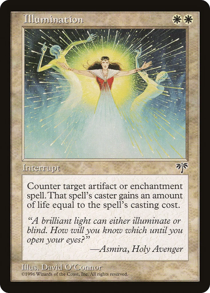 Illumination · Mirage