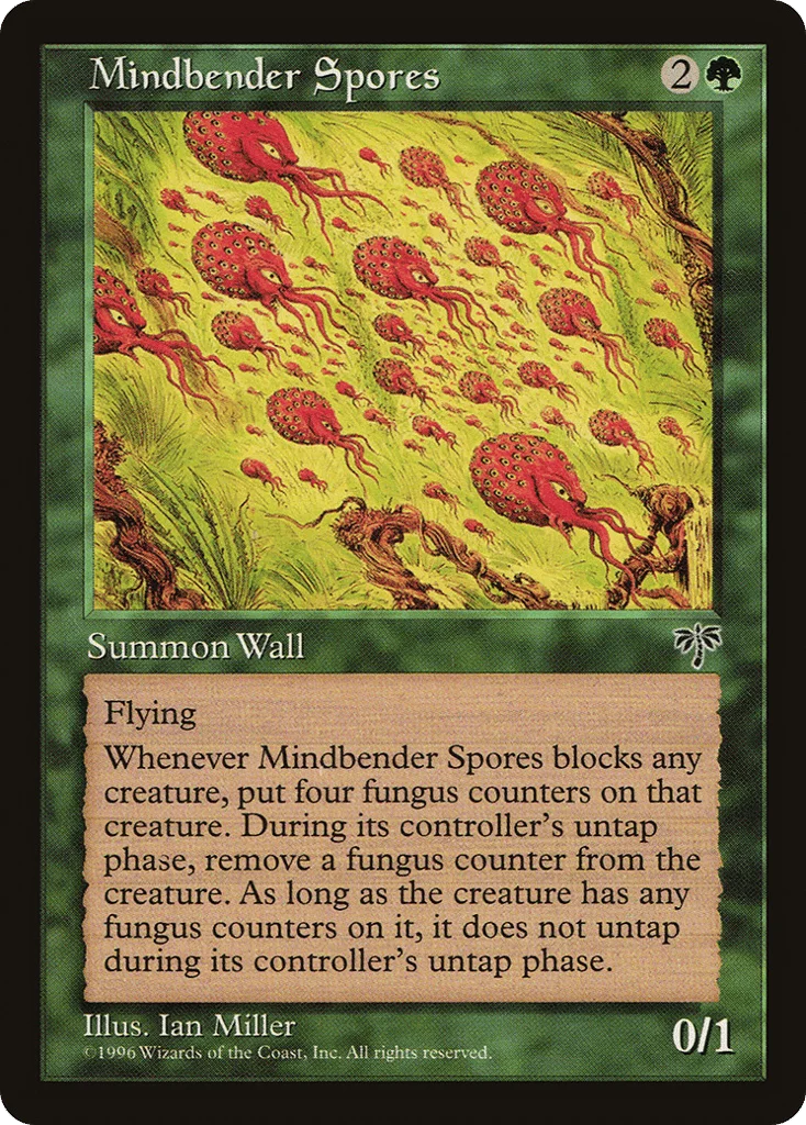 Mindbender Spores · Mirage